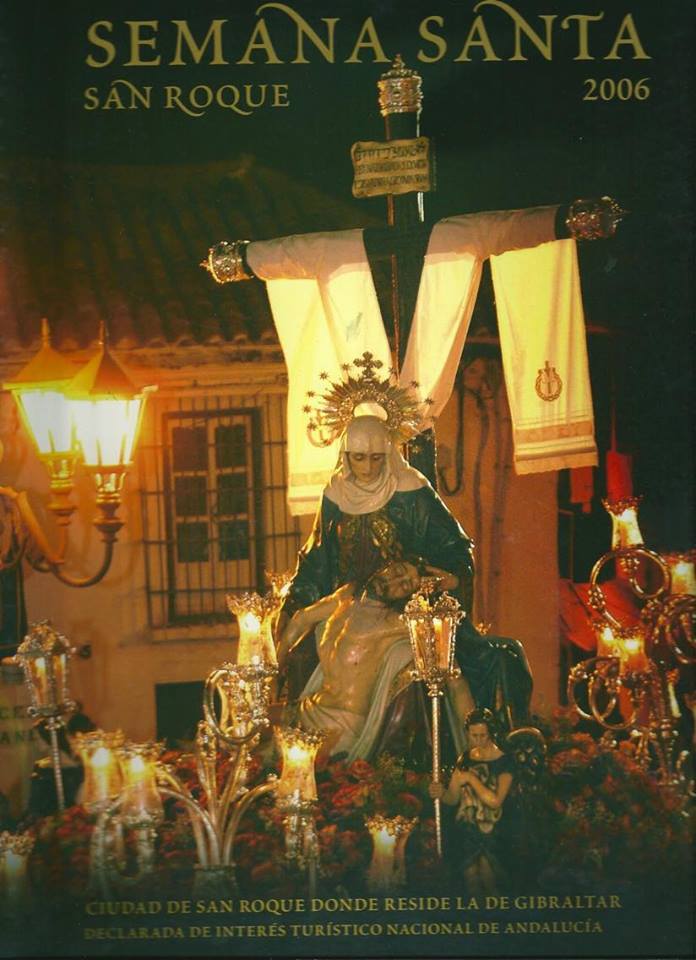 Semana Santa en San Roque  